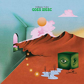 William Tyler Goes West - Vinyl