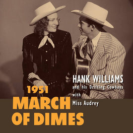 Williams, Hank March Of Dimes | RSD DROP - Vinyl