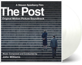 Williams,John The Post / O.S.T. (Ltd) (Ogv) (Wht) - Vinyl
