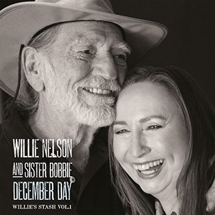 Willie And Sister Bobbie Nelson December Day - Vinyl