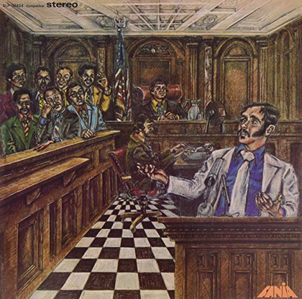 Willie Colon El Juicio - Vinyl