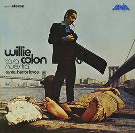 Willie Colon Cosa Nuestra [Import] (180 Gram Vinyl) - Vinyl