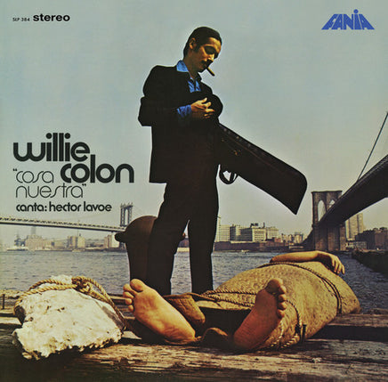Willie Colon Cosa Nuestra [Import] (180 Gram Vinyl) - Vinyl
