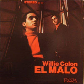Willie Colon El Malo - Vinyl
