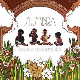 Willie Colon/Ruben Blades Siembra [LP] - Vinyl