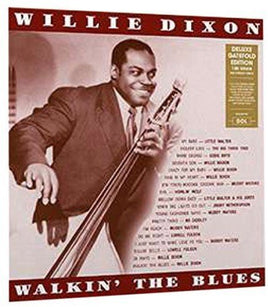 Willie Dixon Walkin' The Blues - Vinyl