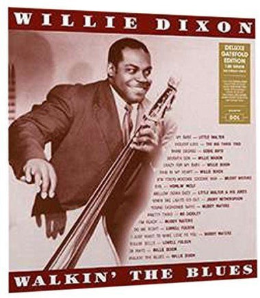 Willie Dixon Walkin' The Blues - Vinyl
