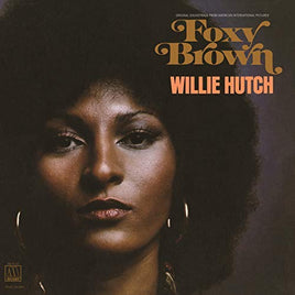 Willie Hutch FOXY BROWN (SOUN(LP) - Vinyl