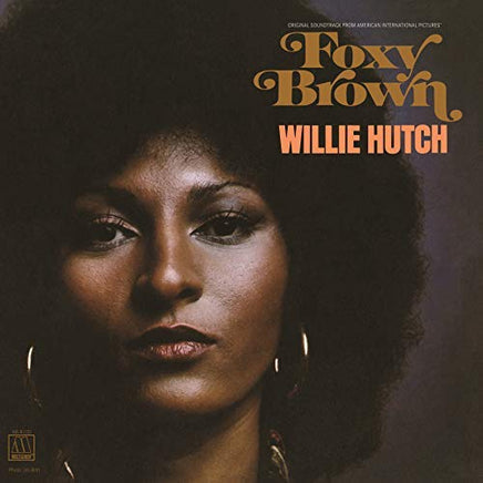 Willie Hutch FOXY BROWN (SOUN(LP) - Vinyl