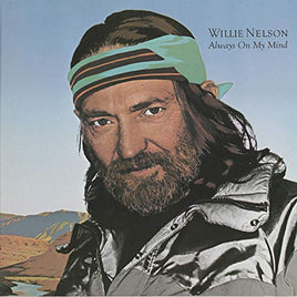 Willie Nelson Always On My Mind (180 Gram Translucent Red Audiophile Vinyl/Limited Anniversary Edition/Gatefold Cover) - Vinyl