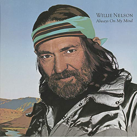 Willie Nelson Always On My Mind (180 Gram Translucent Red Audiophile Vinyl/Limited Anniversary Edition/Gatefold Cover) - Vinyl