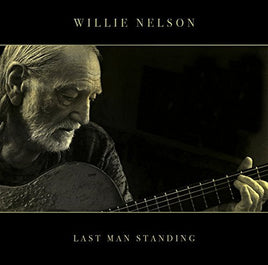 Willie Nelson Last Man Standing - Vinyl
