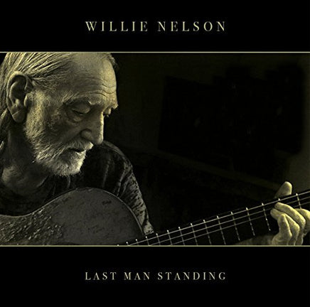 Willie Nelson Last Man Standing - Vinyl