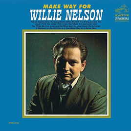 Willie Nelson Make Way For Willie - Vinyl