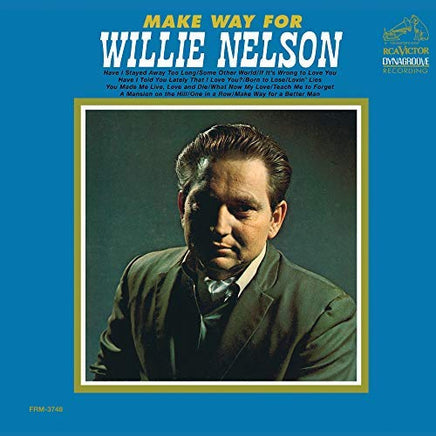 Willie Nelson Make Way For Willie - Vinyl
