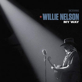 Willie Nelson My Way - Vinyl
