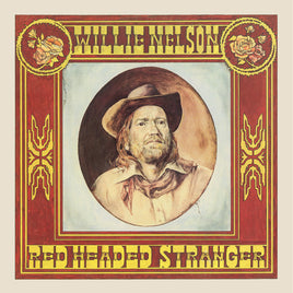 Willie Nelson Red Headed Stranger - Vinyl