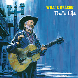 Willie Nelson That's Life - Vinyl