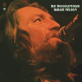 Willie Nelson The Troublemaker - Vinyl
