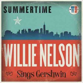 Willie Nelson Willie Nelson Sings Gershwin - Vinyl