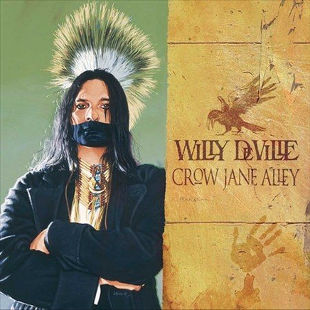 Willy Deville Crow Jane Alley - Vinyl
