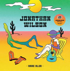 Wilson, Jonathan Rare Blur (RSD Black Friday 11.27.2020) - Vinyl