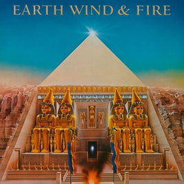 Wind Earth / Fire All N' All [Import] (180 Gram Vinyl, Black) - Vinyl