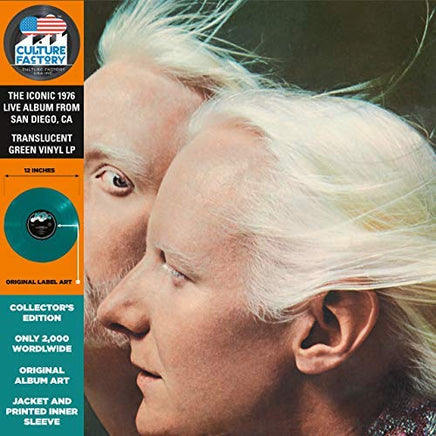 Winter Together (translucent Green Viny) - Vinyl