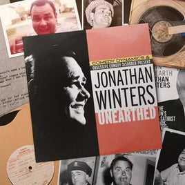 Winters, Jonathan Unearthed - Vinyl