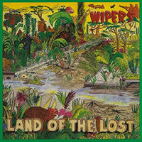 
              Wipers Land Of The Lost [Limited 180-Gram Yellow Colored Vinyl] [Import] - Vinyl
            