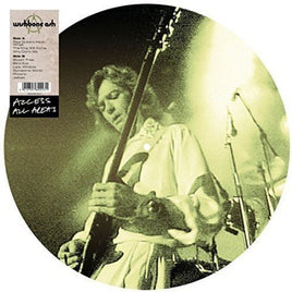 Wishbone Ash Access All Areas (Picture Disc) - Vinyl