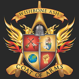 Wishbone Ash Coat Of Arms - Vinyl