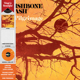Wishbone Ash Pilgrimage (Orange Vinyl) - Vinyl