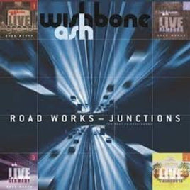Wishbone Ash Roadworks: Junctions The Best Of - Vinyl
