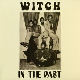 Witch In The Past (Limited Edition, Malachite Green Vinyl) - Vinyl
