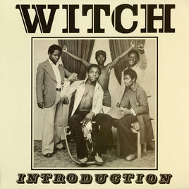 Witch Introduction - Vinyl