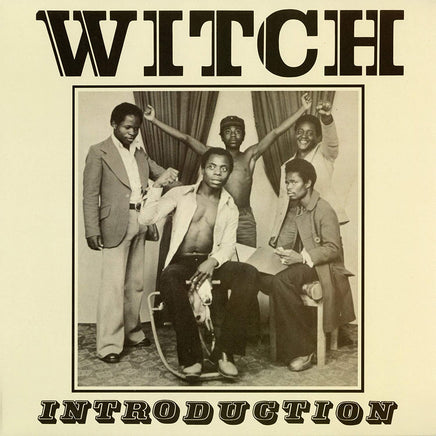 Witch Introduction - Vinyl