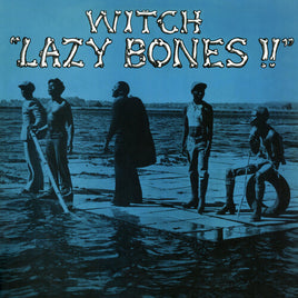 Witch Lazy Bones (LImited Edition, Earth Orange Colored Vinyl) - Vinyl