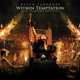 Within Temptation Black Symphony - Vinyl