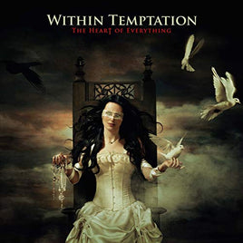 Within Temptation The Heart Of Everything - Vinyl