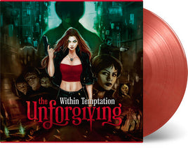 Within Temptation Unforgiving [Expanded Edition on Red Colored Vinyl] [Import] - Vinyl