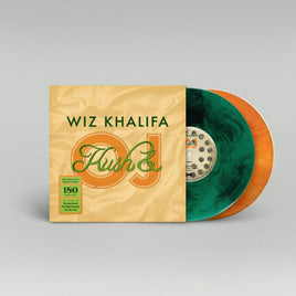 Wiz Khalifa Kush & Orange Juice [2 LP] - Vinyl