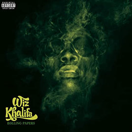 Wiz Khalifa Rolling Papers [Explicit Content] - Vinyl