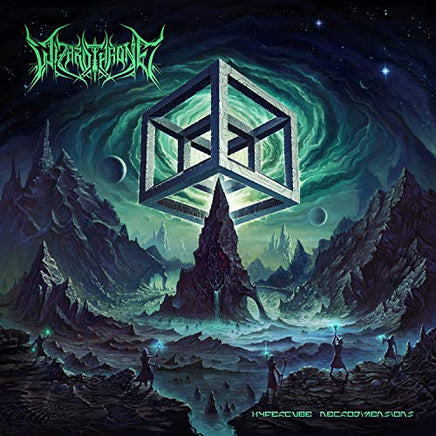 Wizardthrone Hypercube Necrodimensions - Vinyl