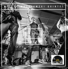 Wojtek Mazolewski Quintet Polka Live - Vinyl