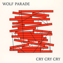 Wolf Parade Cry Cry Cry - Vinyl