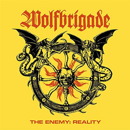 Wolfbrigade The Enemy: Reality - Vinyl