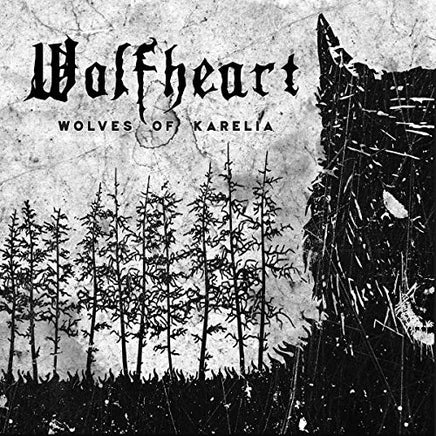 Wolfheart Wolves of Karelia - Vinyl