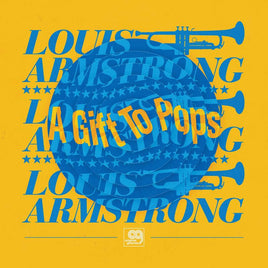 Wonderful World Of Louis Armstrong All Stars, Original Grooves: A Gift To Pops (RSD 11/26/21) - Vinyl