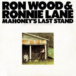Wood, Ron & Ronnie Lane Mahoney's Last Stand (Limited White Vinyl Edition) - Vinyl